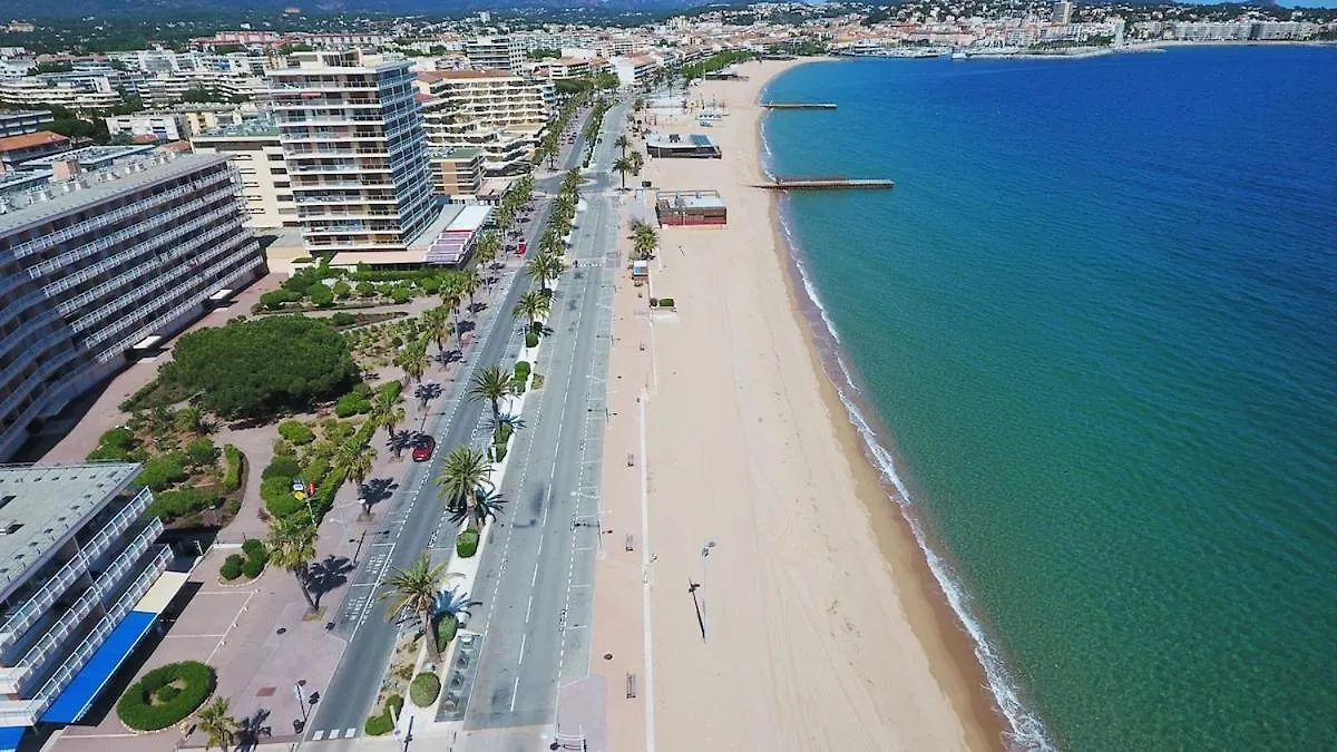 דירה Soleil & Sable-Frejus Appt 4 Pers-Classe 3-Clim
