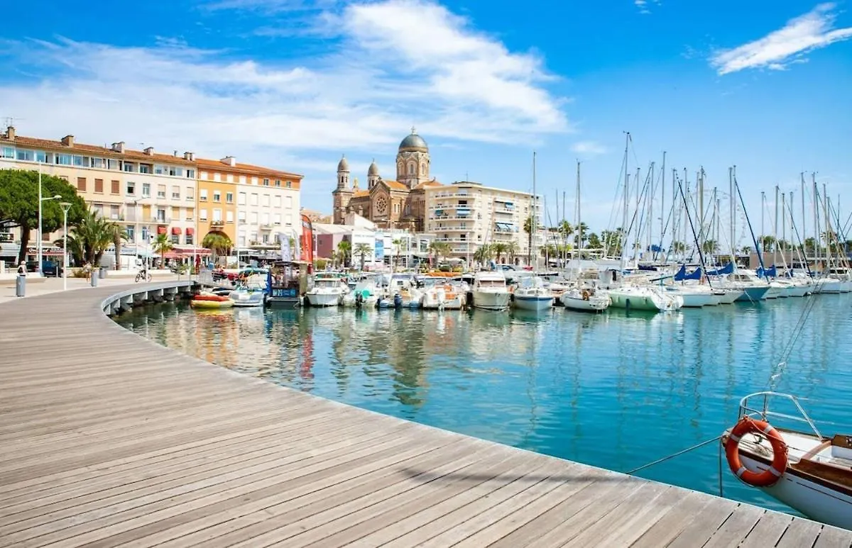 דירה Soleil & Sable-Frejus Appt 4 Pers-Classe 3-Clim