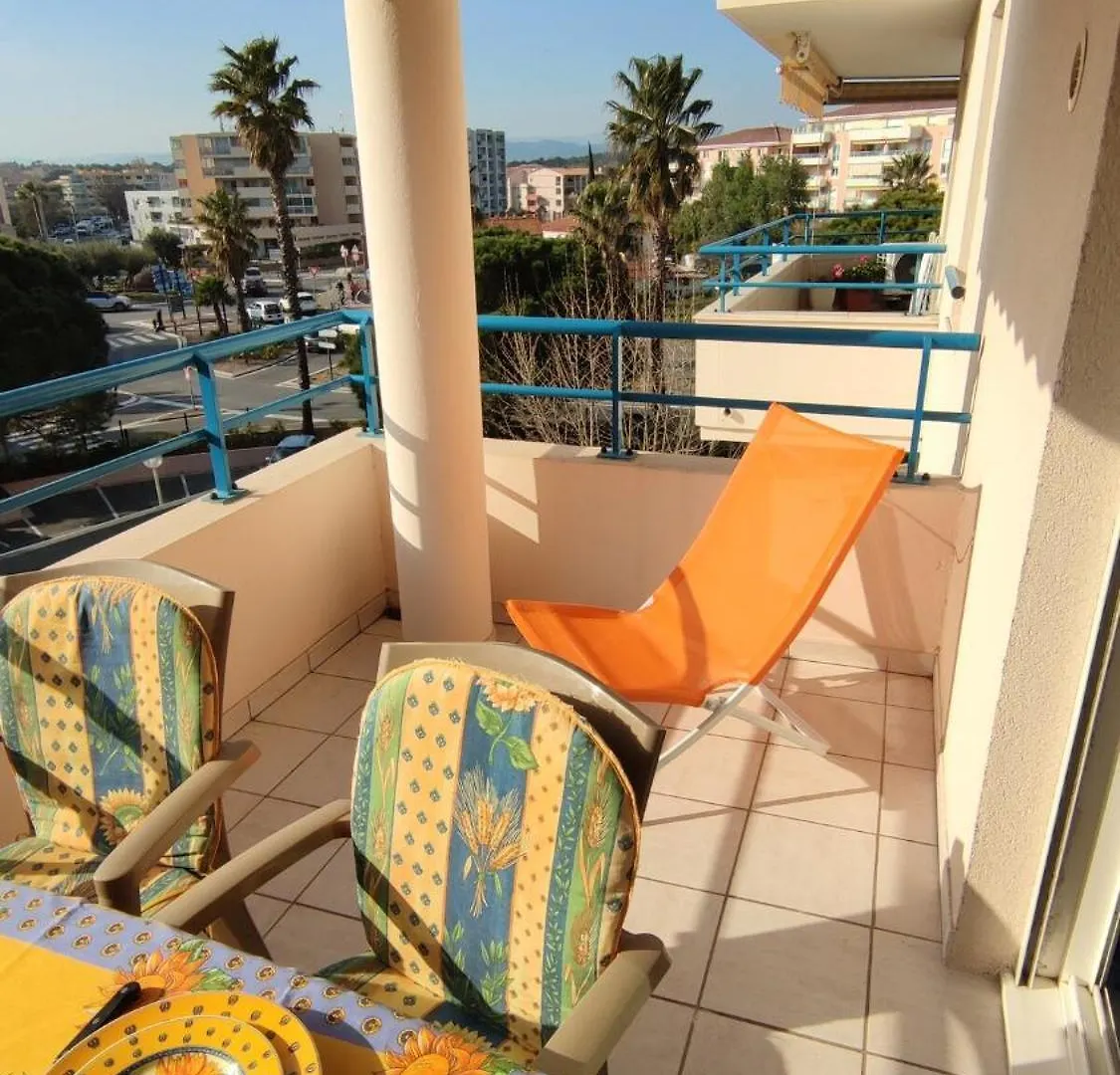 דירה Soleil & Sable-Frejus Appt 4 Pers-Classe 3-Clim