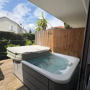 Sable Et Soleil - Port, & Options Jacuzzi Prive Hotel